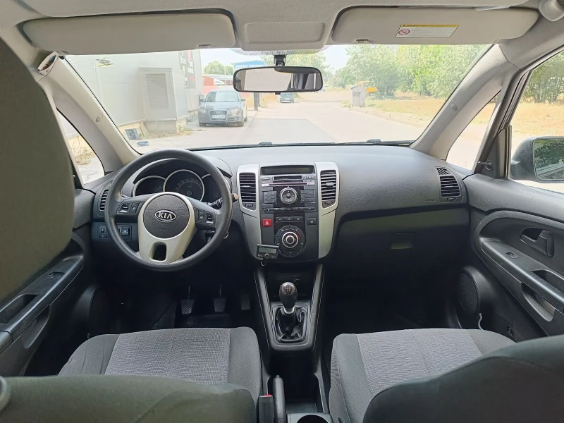 Kia Venga 1.4 LPG-163000km. TOP, снимка 9 - Автомобили и джипове - 51726432