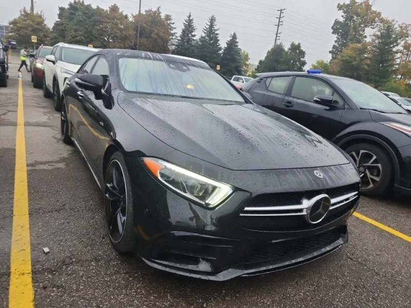 Mercedes-Benz CLS 53 AMG SPEEDSHIFT