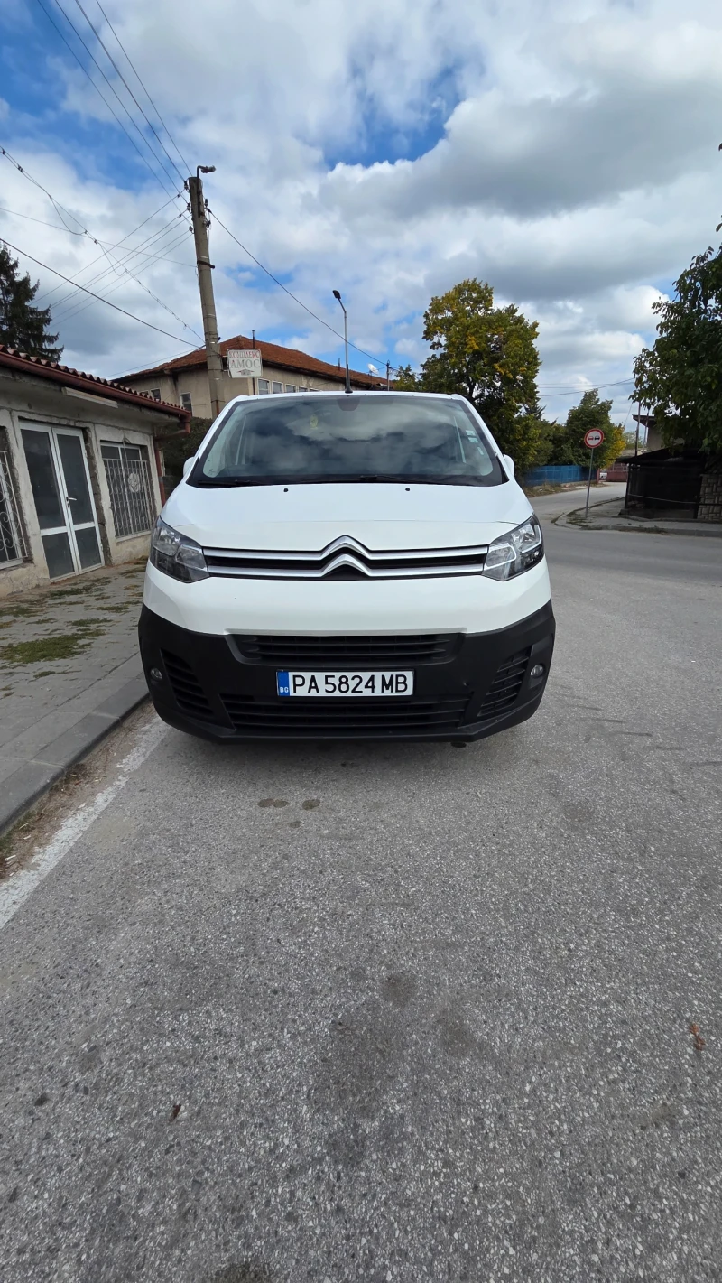 Citroen Jumpy 2.00 Hdi  камера , мъртва точка, обслужен.