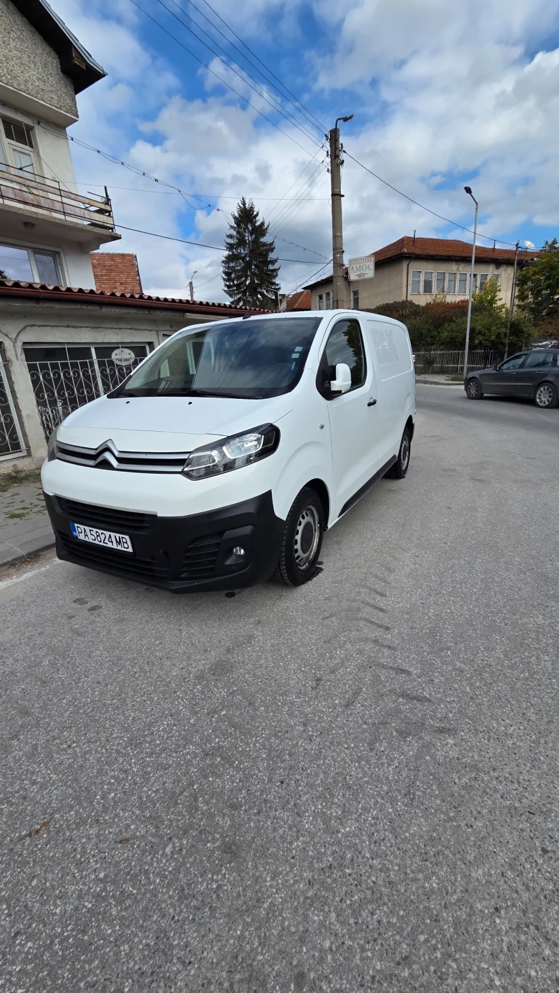Citroen Jumpy 2.00 Hdi  камера , мъртва точка, обслужен., снимка 2 - Автомобили и джипове - 52388451