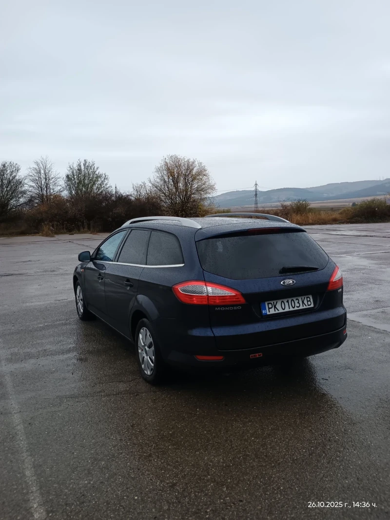Ford Mondeo 2.0 Tdci, снимка 3 - Автомобили и джипове - 52668260