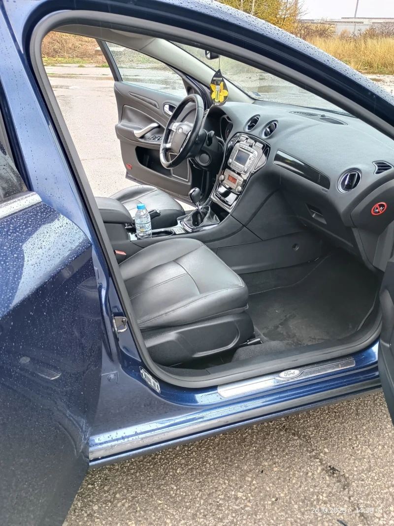 Ford Mondeo 2.0 Tdci, снимка 8 - Автомобили и джипове - 52668260