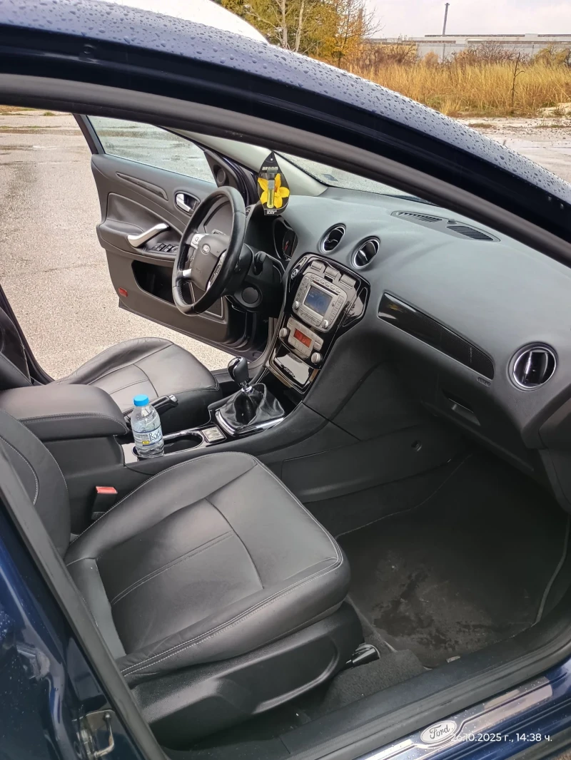 Ford Mondeo 2.0 Tdci, снимка 9 - Автомобили и джипове - 52668260