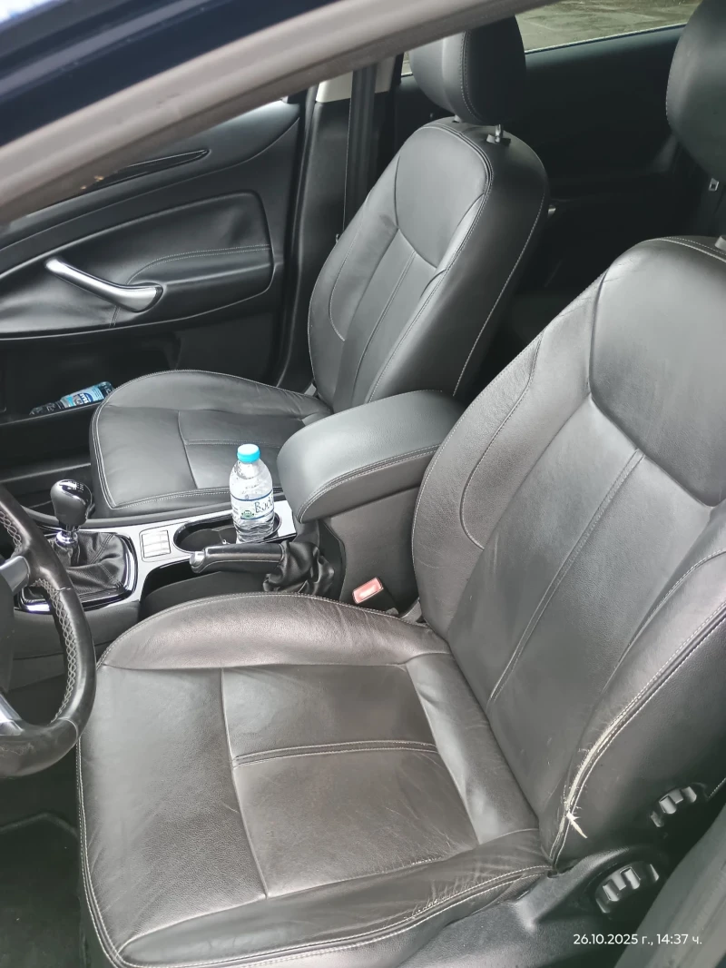 Ford Mondeo 2.0 Tdci, снимка 6 - Автомобили и джипове - 52668260
