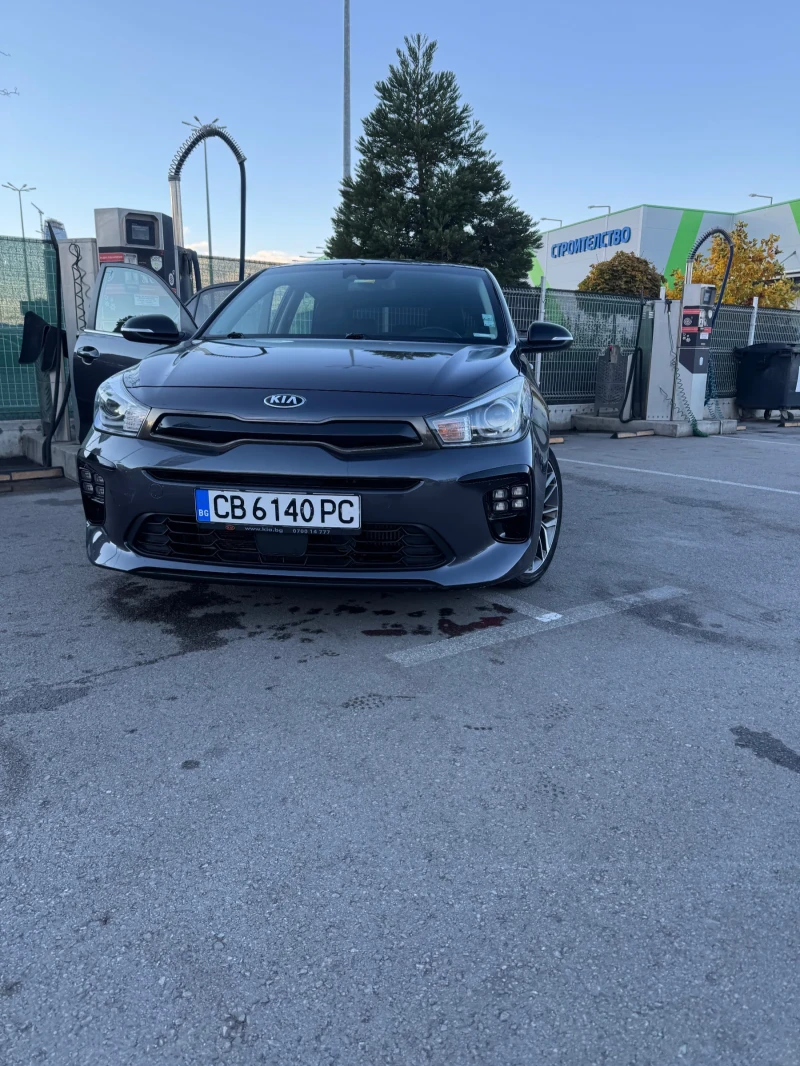 Kia Rio GT-Line, снимка 2 - Автомобили и джипове - 52701727