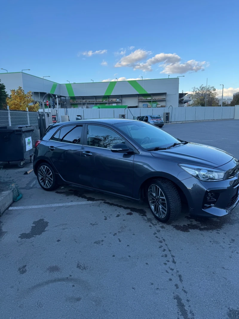 Kia Rio GT-Line, снимка 4 - Автомобили и джипове - 52701727
