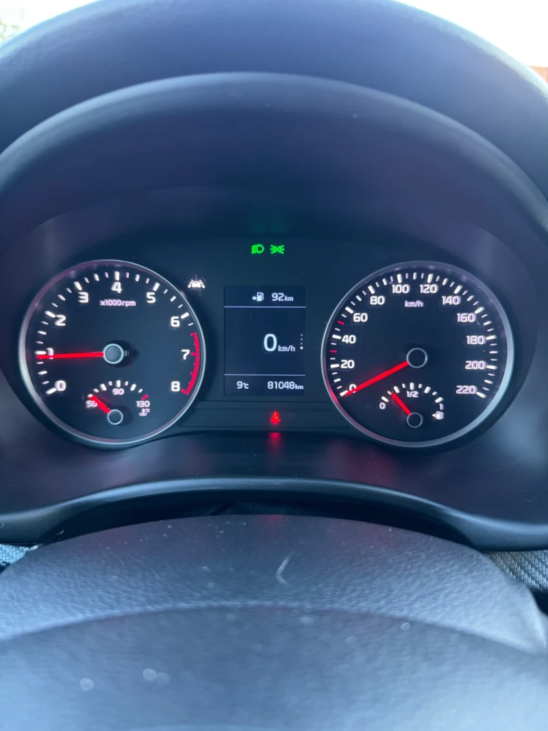 Kia Rio GT-Line, снимка 10 - Автомобили и джипове - 52701727