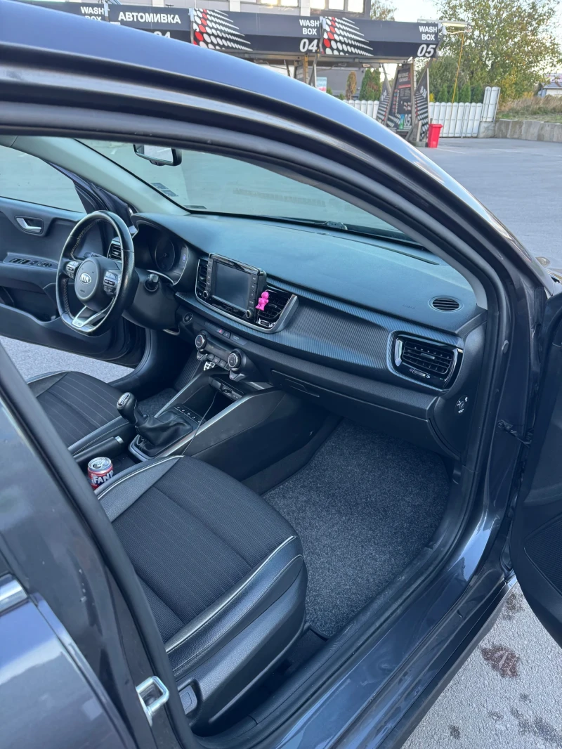 Kia Rio GT-Line, снимка 6 - Автомобили и джипове - 52701727