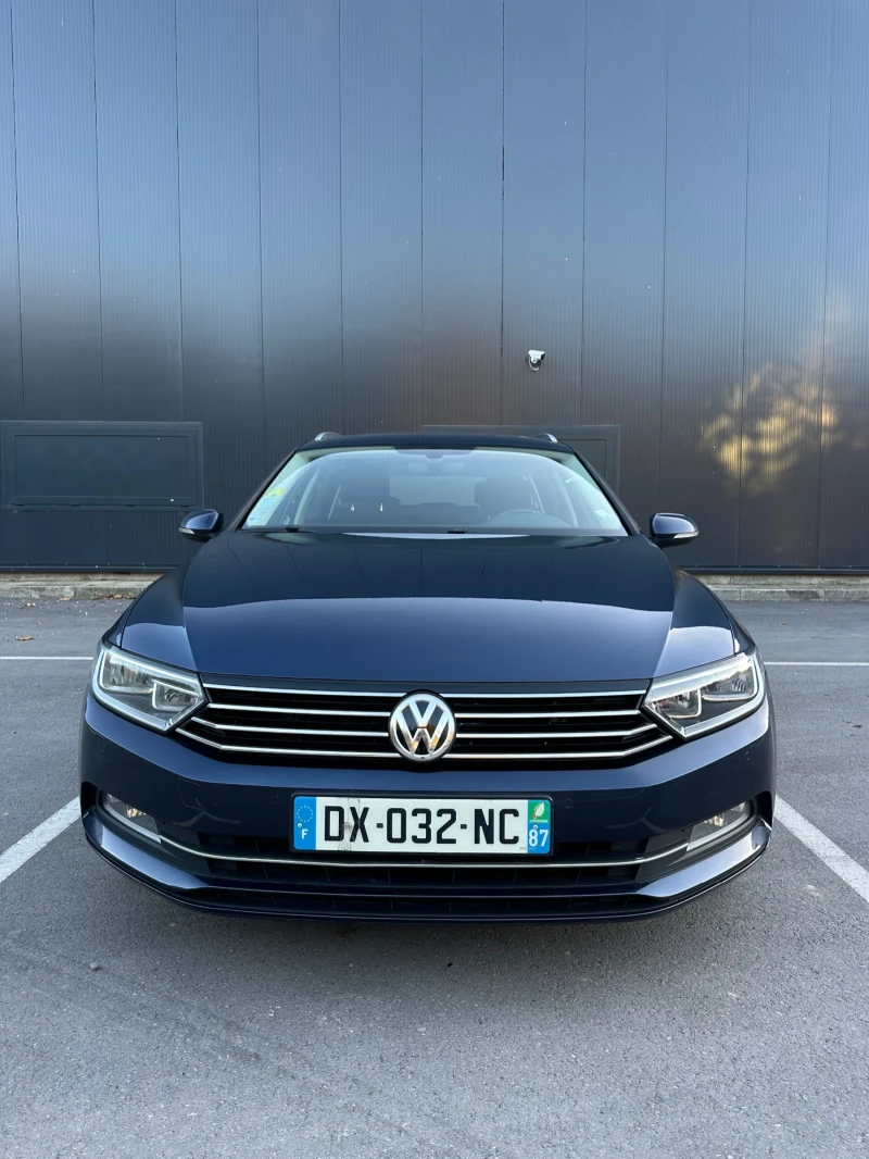 VW Passat 2.0TDI BLUEMOTION, снимка 2 - Автомобили и джипове - 52598586