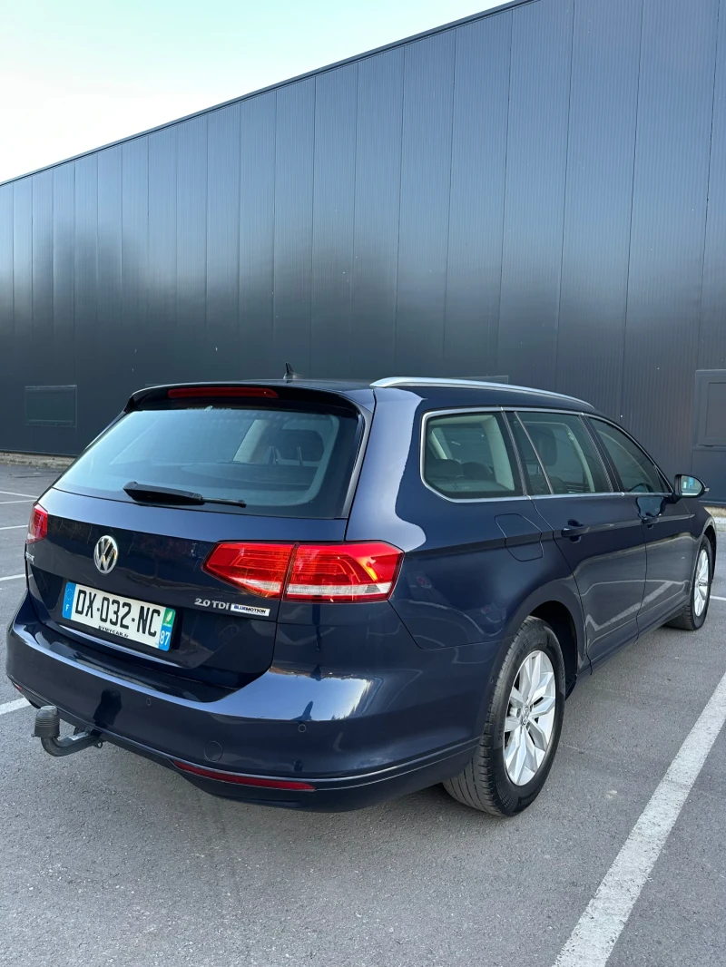 VW Passat 2.0TDI BLUEMOTION, снимка 5 - Автомобили и джипове - 52598586
