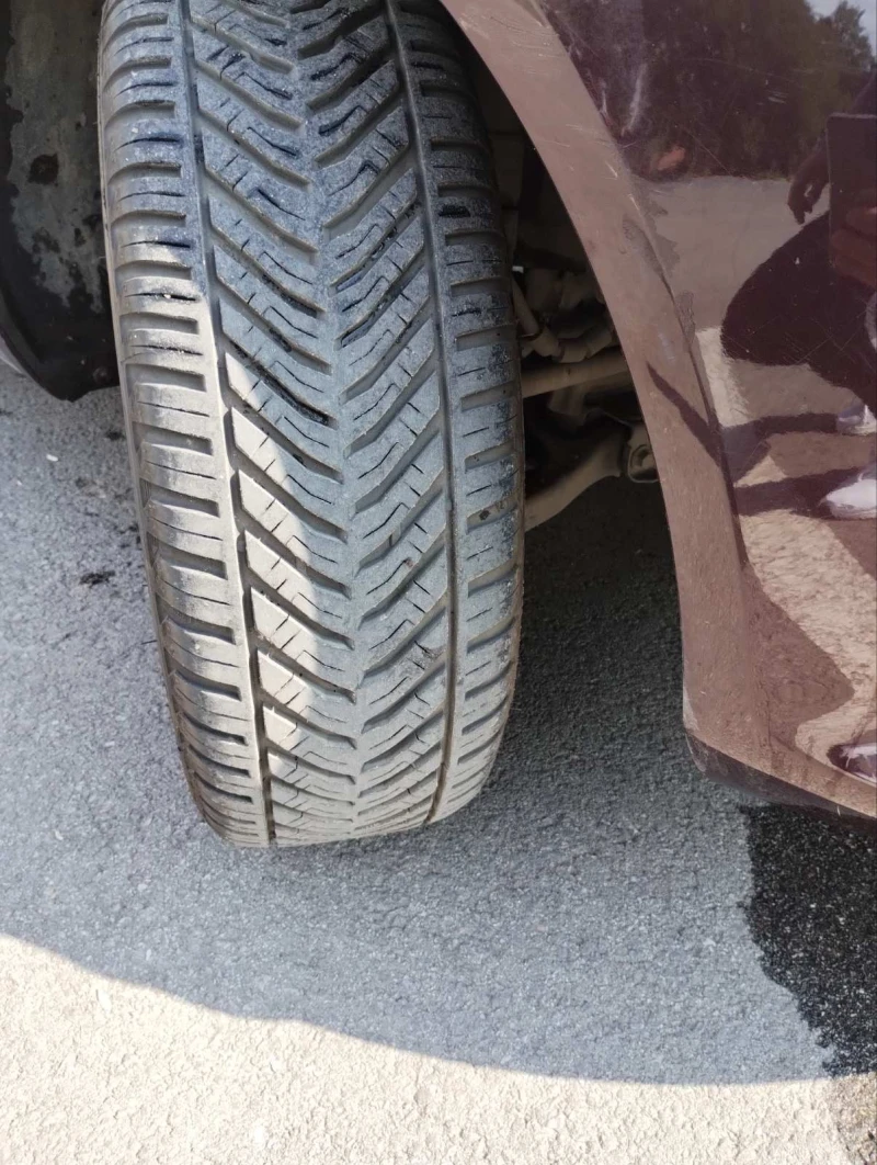 Ford Fiesta 1.4  97к.с. БЕНЗИН -ГАЗ!, снимка 11 - Автомобили и джипове - 52287767