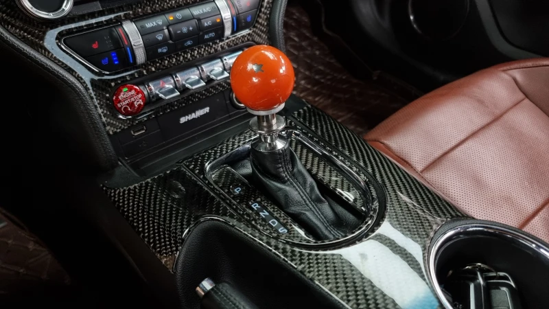 Ford Mustang GT 5.0 autogeorge.com, снимка 9 - Автомобили и джипове - 52400142