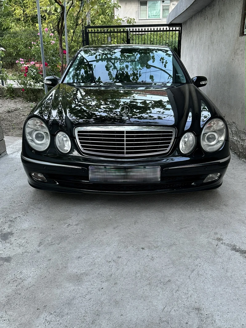 Mercedes-Benz E 220
