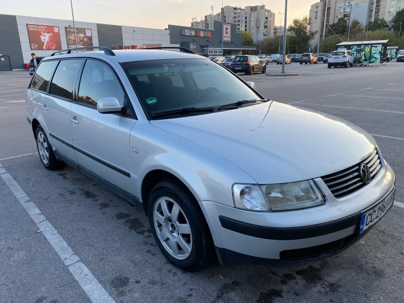 VW Passat Газ/бензин, снимка 7 - Автомобили и джипове - 52664965