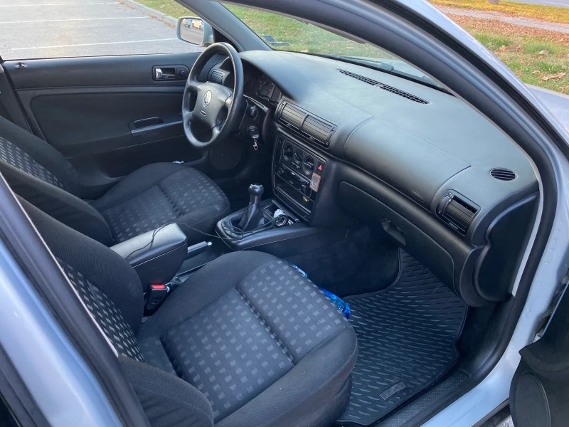 VW Passat Газ/бензин, снимка 6 - Автомобили и джипове - 52664965