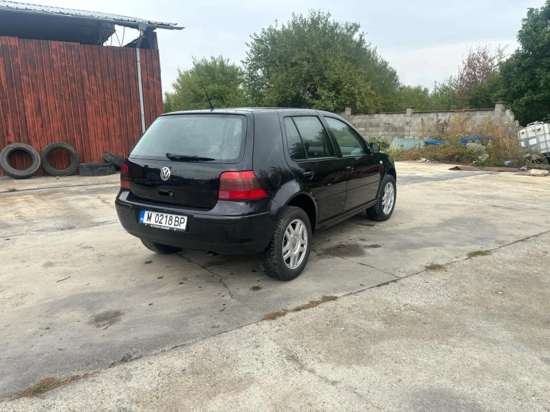 VW Golf 1.9 TDI 4x4, снимка 15 - Автомобили и джипове - 53081525