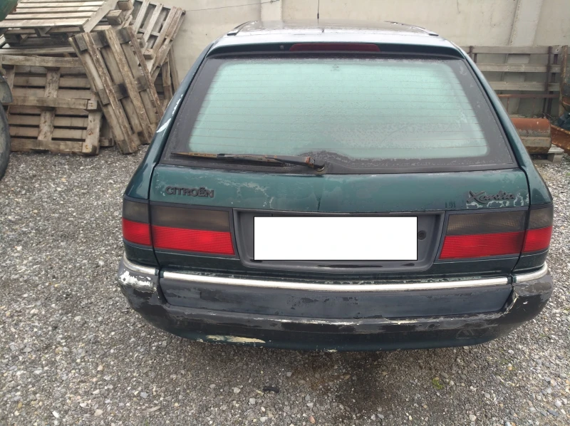 Citroen Xantia, снимка 5 - Автомобили и джипове - 52730073