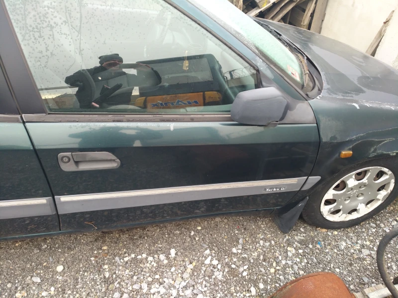 Citroen Xantia, снимка 7 - Автомобили и джипове - 52730073