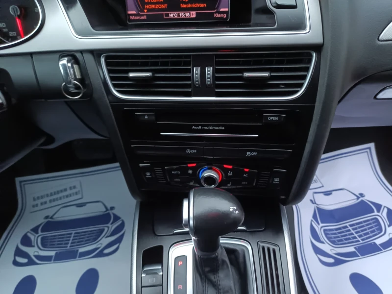 Audi A4 Allroad 2.0 avtomat  кожа нави , снимка 17 - Автомобили и джипове - 52876477
