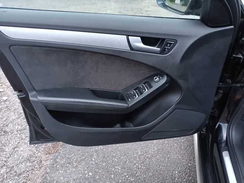 Audi A4 Allroad 2.0 avtomat  кожа нави , снимка 16 - Автомобили и джипове - 52876477