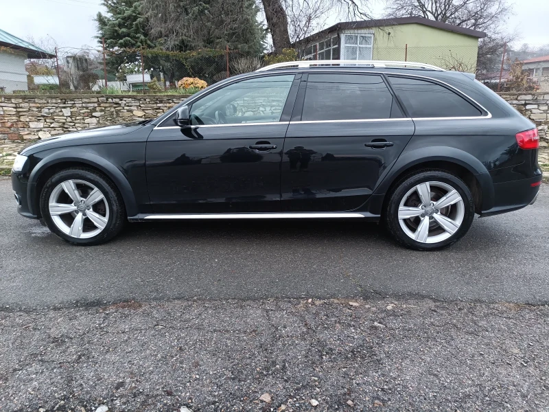 Audi A4 Allroad 2.0 avtomat  кожа нави , снимка 8 - Автомобили и джипове - 52876477