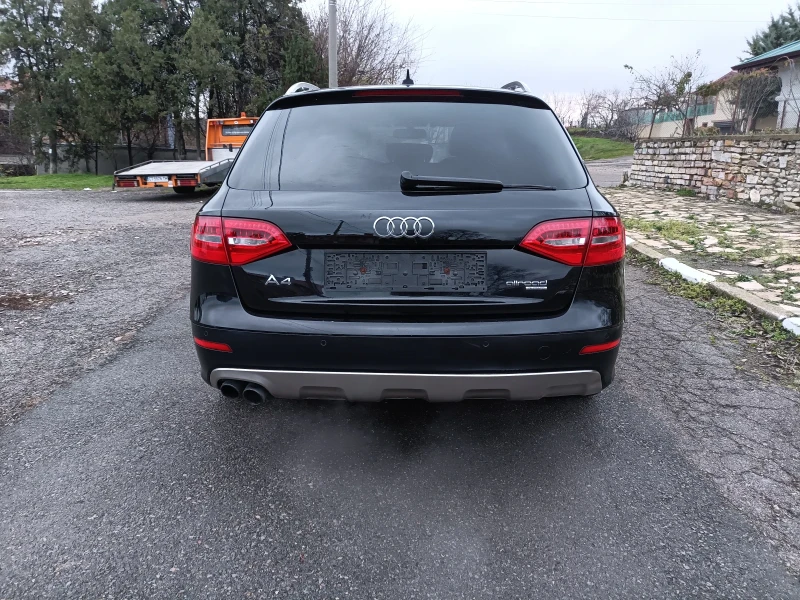 Audi A4 Allroad 2.0 avtomat  кожа нави , снимка 6 - Автомобили и джипове - 52876477
