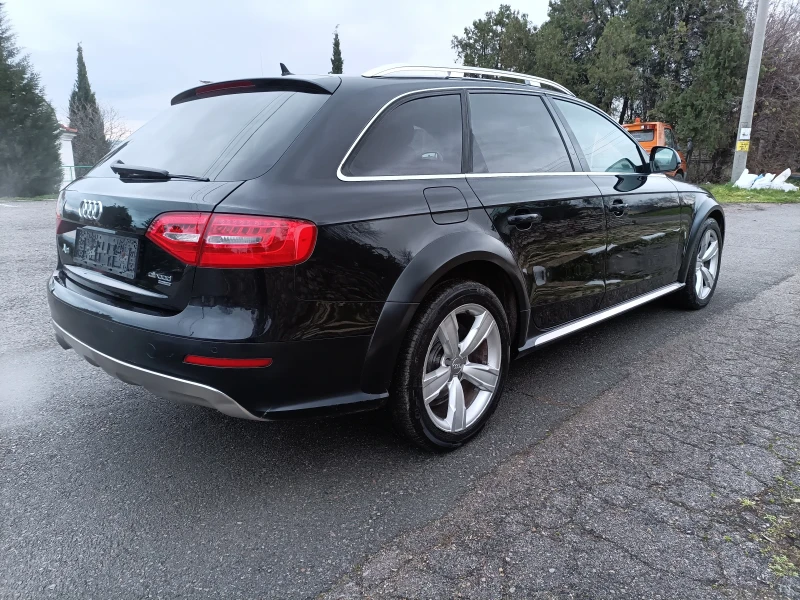 Audi A4 Allroad 2.0 avtomat  кожа нави , снимка 5 - Автомобили и джипове - 52876477