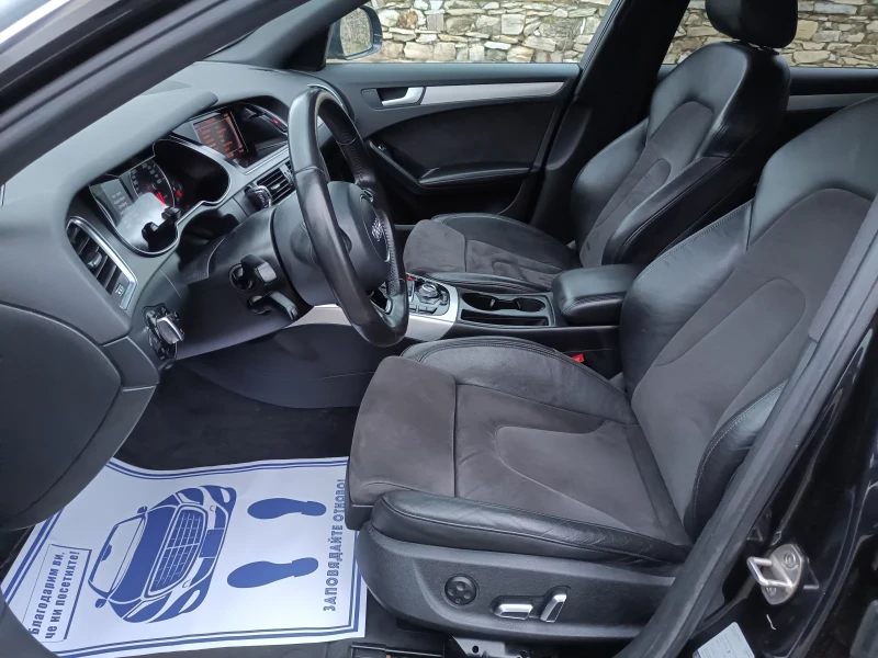 Audi A4 Allroad 2.0 avtomat  кожа нави , снимка 15 - Автомобили и джипове - 52876477