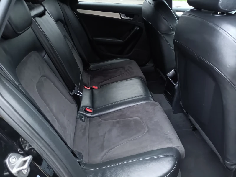 Audi A4 Allroad 2.0 avtomat  кожа нави , снимка 11 - Автомобили и джипове - 52876477