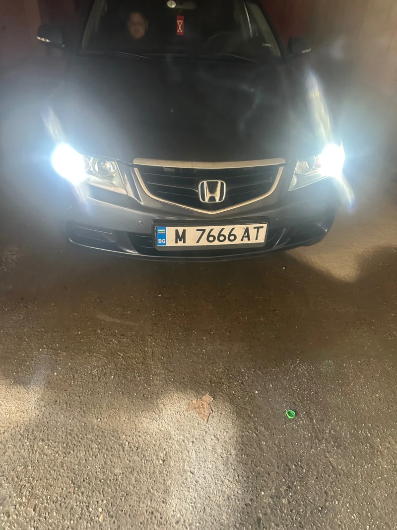 Honda Accord 2.2, снимка 12 - Автомобили и джипове - 52940285