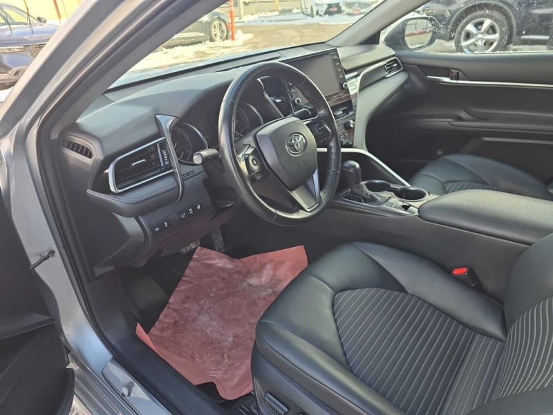 Toyota Camry * Hybrid * CARFAX * БЕЗ ПЪРВОНАЧАЛНА ВНОСКА, снимка 5 - Автомобили и джипове - 52950838