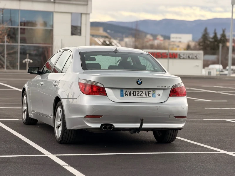 BMW 530 D-лизинг през Уникредит , снимка 8 - Автомобили и джипове - 53001029