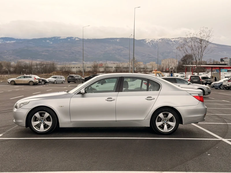 BMW 530 D-лизинг през Уникредит , снимка 4 - Автомобили и джипове - 53001029