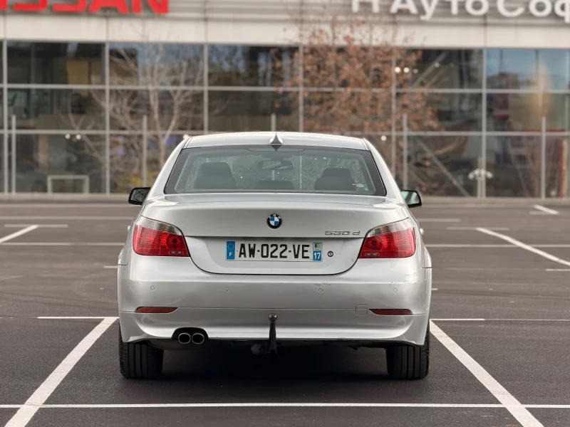 BMW 530 D-лизинг през Уникредит , снимка 7 - Автомобили и джипове - 53001029