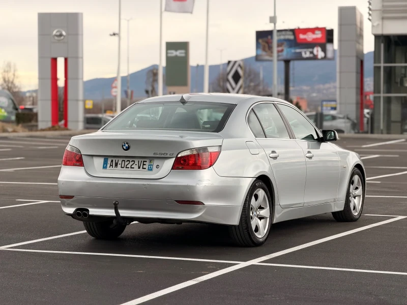 BMW 530 D-лизинг през Уникредит , снимка 6 - Автомобили и джипове - 53001029