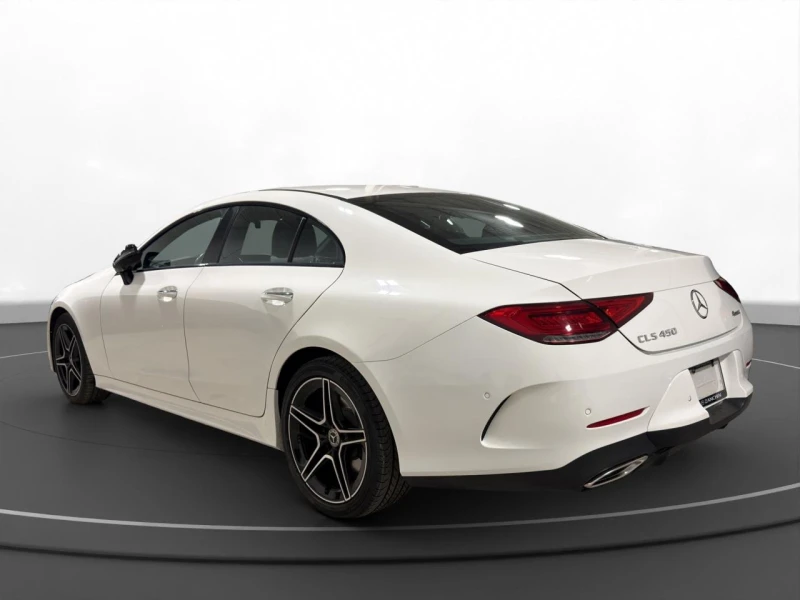 Mercedes-Benz CLS 450 AMG PKG | NIGHT PKG | RED INTERIOR, снимка 4 - Автомобили и джипове - 53034365