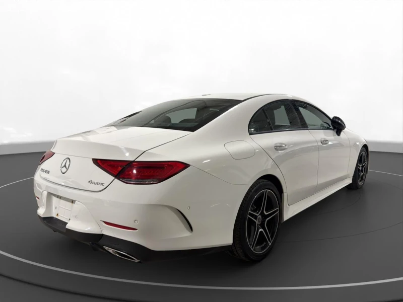 Mercedes-Benz CLS 450 AMG PKG | NIGHT PKG | RED INTERIOR, снимка 6 - Автомобили и джипове - 53034365