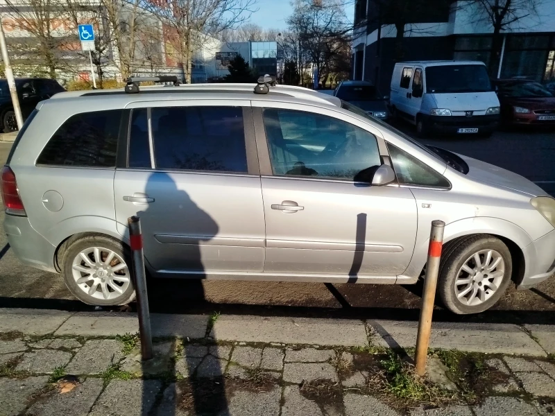 Opel Zafira, снимка 2 - Автомобили и джипове - 53048247