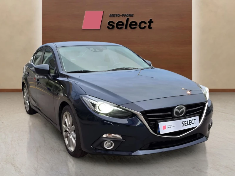 Mazda 3 2.0, снимка 3 - Автомобили и джипове - 53079533