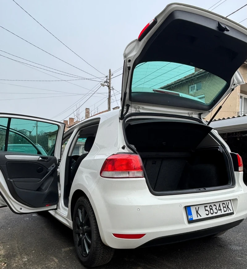VW Golf, снимка 6 - Автомобили и джипове - 53124322