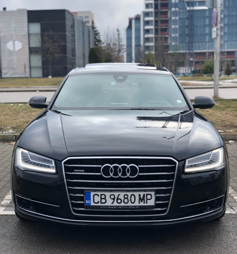 Audi A8 4.2TDI-MATRIX-HeadUP-Distronic-Bose-Podgrevi-!!!