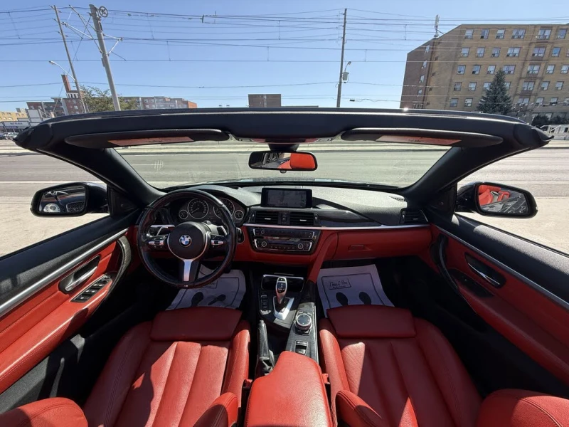 BMW 435 BM4 Series 435i xDrive* АвтоКредит* (Цена до БГ) , снимка 16 - Автомобили и джипове - 53374795