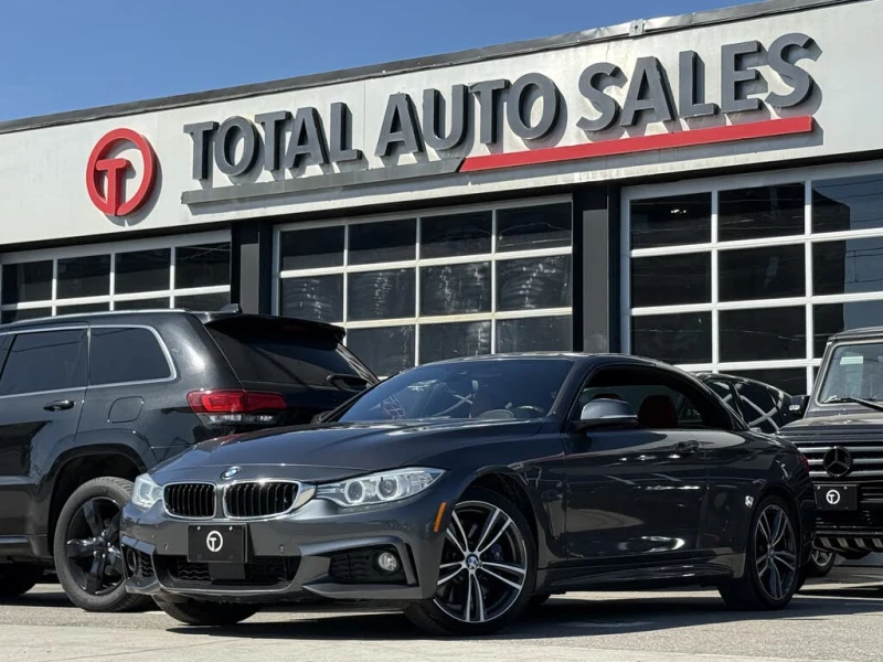 BMW 435 BM4 Series 435i xDrive* АвтоКредит* (Цена до БГ) , снимка 2 - Автомобили и джипове - 53374795