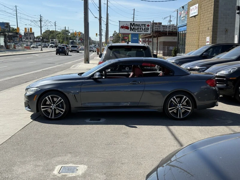 BMW 435 BM4 Series 435i xDrive* АвтоКредит* (Цена до БГ) , снимка 5 - Автомобили и джипове - 53374795