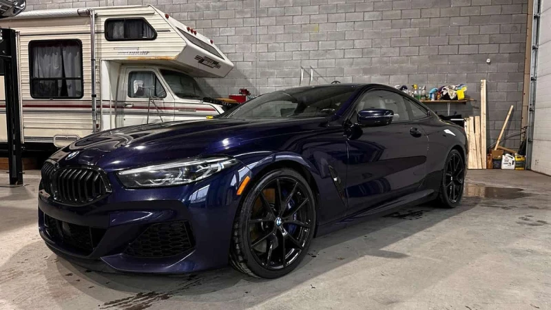 BMW 850 M850i xDrive  CARFAX