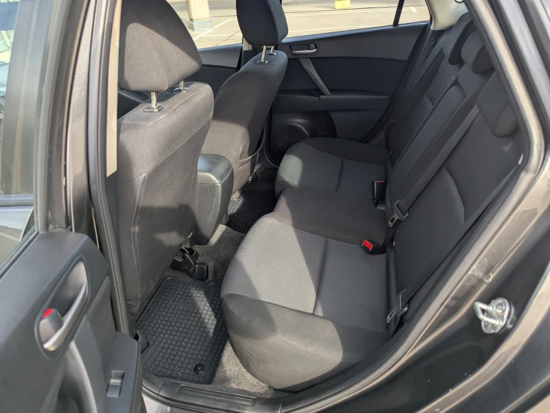 Mazda 3 MZR BL, снимка 14 - Автомобили и джипове - 53564138