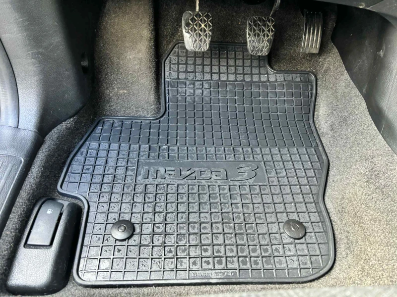Mazda 3 MZR BL, снимка 12 - Автомобили и джипове - 53564138