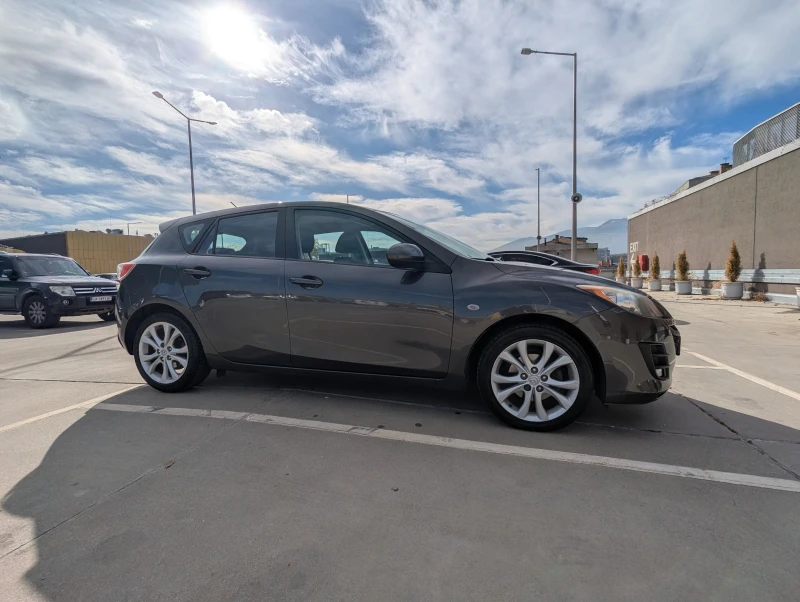 Mazda 3 MZR BL, снимка 2 - Автомобили и джипове - 53564138