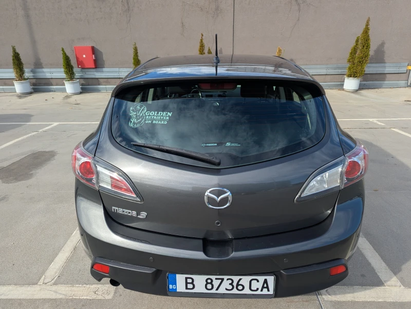 Mazda 3 MZR BL, снимка 4 - Автомобили и джипове - 53564138