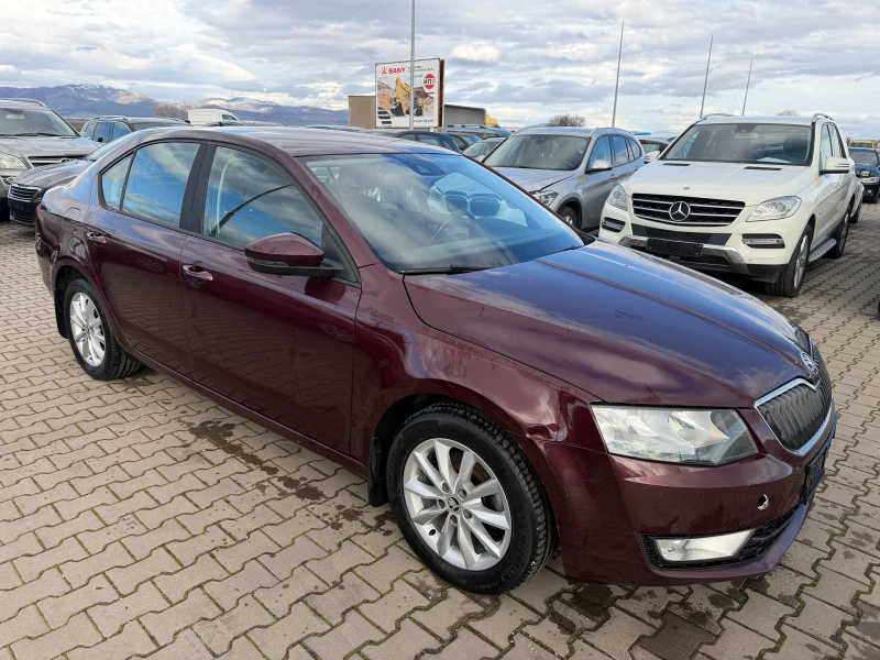 Skoda Octavia 1.6TDI NAVI EURO 5, снимка 4 - Автомобили и джипове - 53564268
